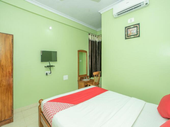 sree nandanam residency