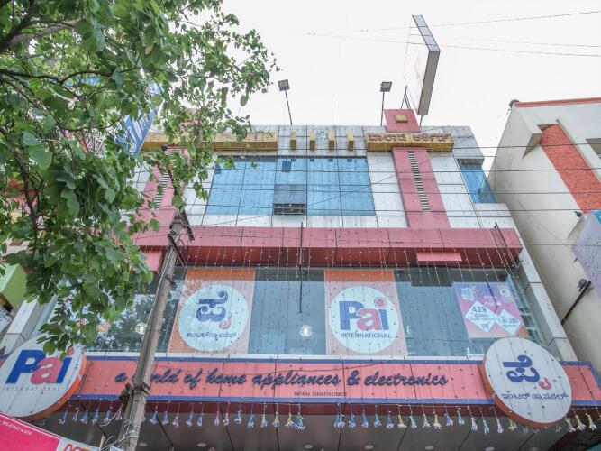 sree nandanam residency