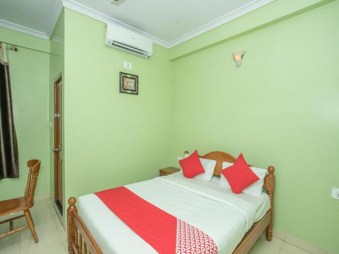 sree nandanam residency