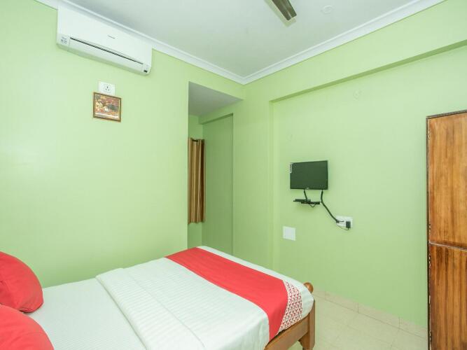 sree nandanam residency