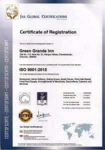 green grande inn