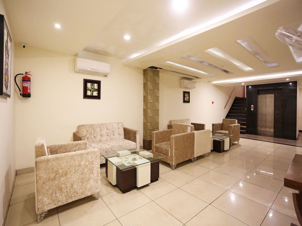 hotel square 36