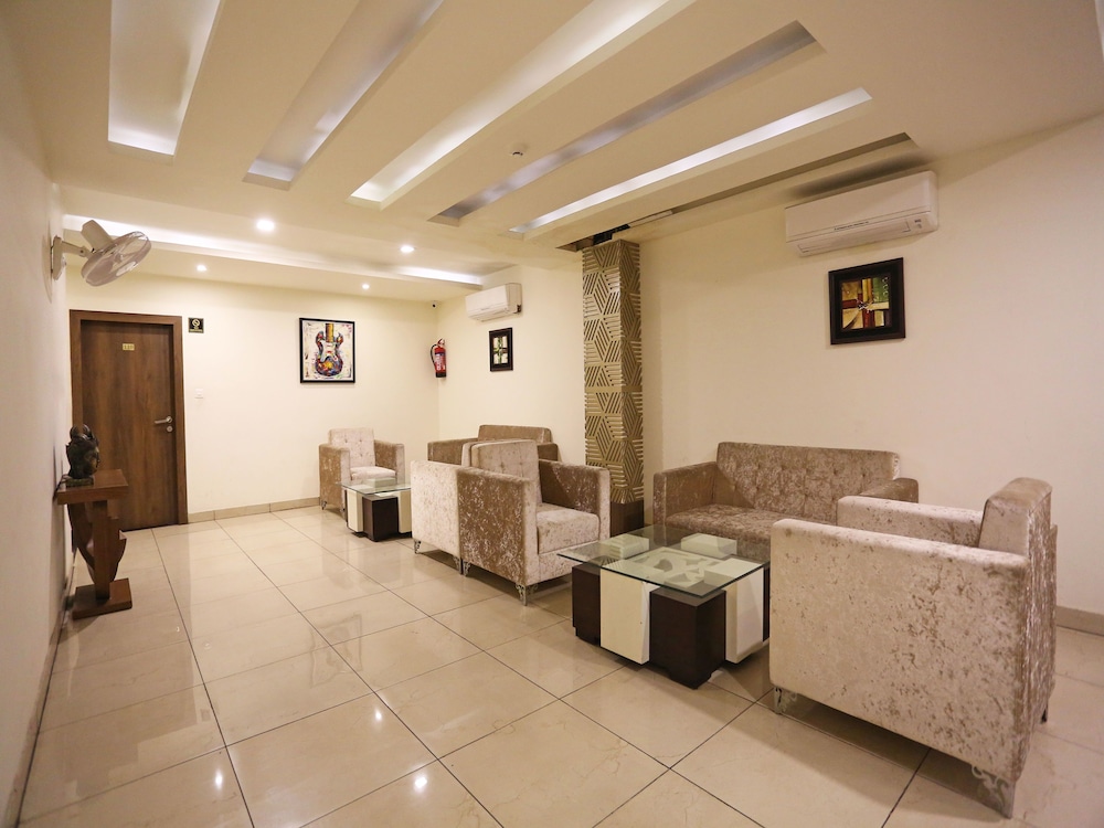 hotel square 36