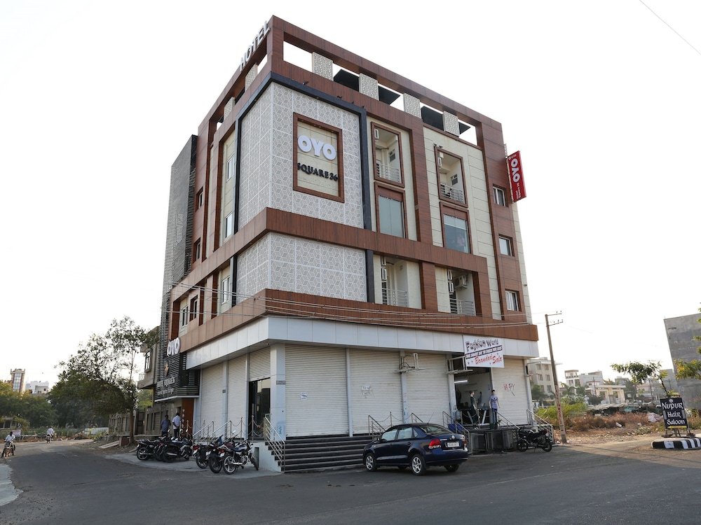 hotel square 36