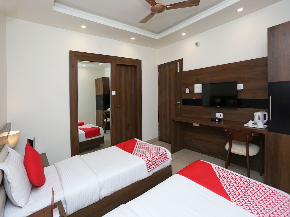 hotel square 36