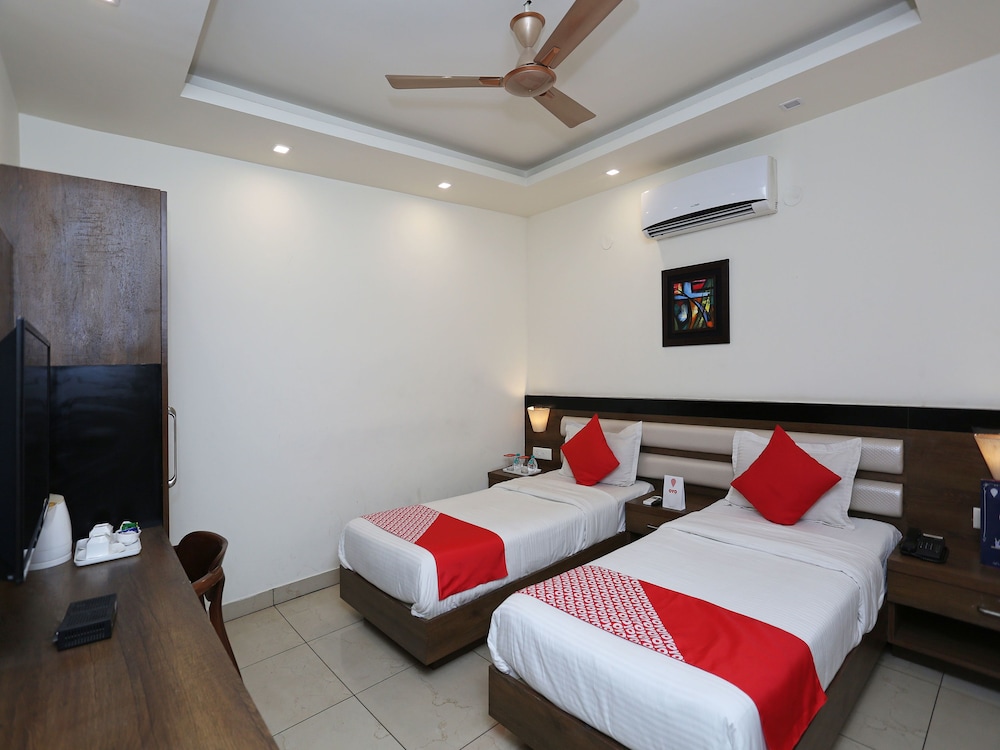 hotel square 36