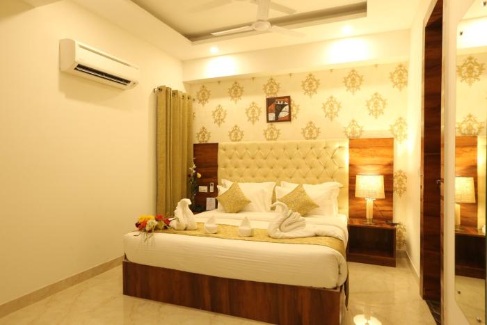 Hotel The Ventus By Hotel Vegas,Mahipalpur,3 star