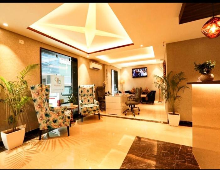 Hotel The Ventus By Hotel Vegas,Mahipalpur,3 star