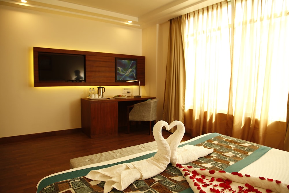 clarks residences vrindavan