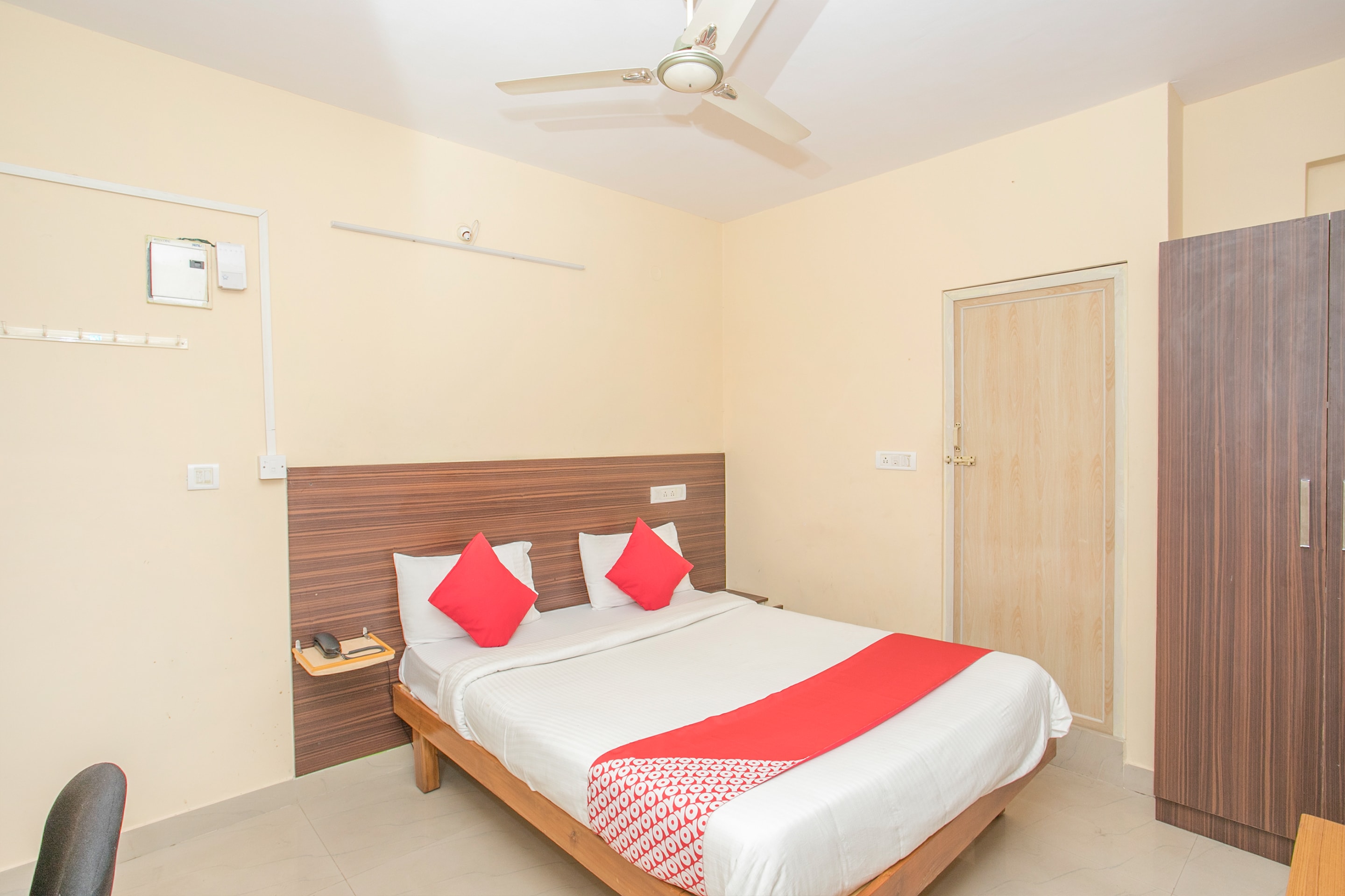sri venkatadri residency