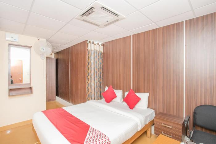 sri venkatadri residency