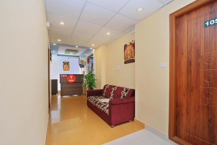 sri venkatadri residency