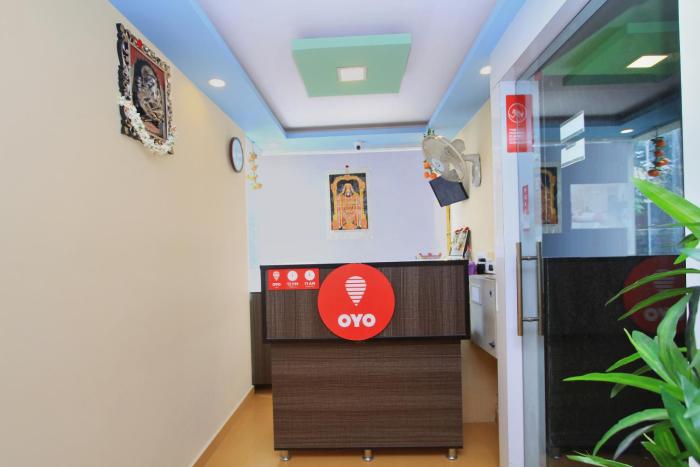 sri venkatadri residency
