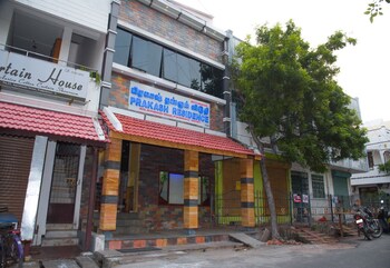 pondicherry