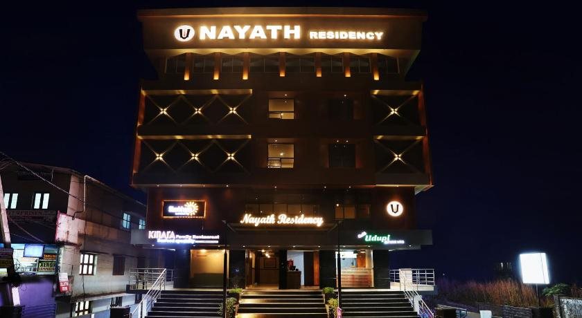 hotel nayath residency