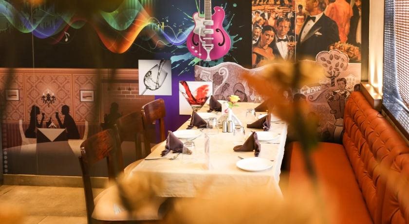 hotel nayath residency