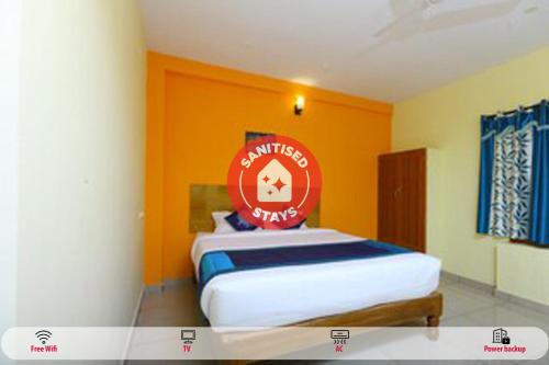 Oyo 10449 Hotel Le Sai,222, Cuddalore Main Road, Thavalakuppam, Pondicherry,3 star