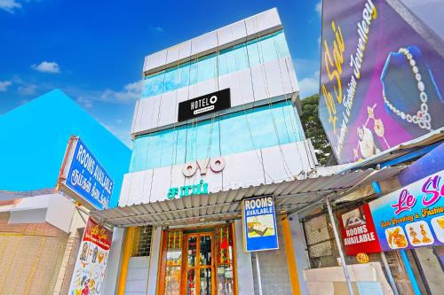 oyo 10449 hotel le sai