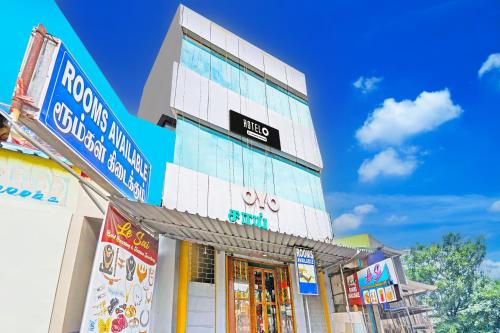 oyo 10449 hotel le sai