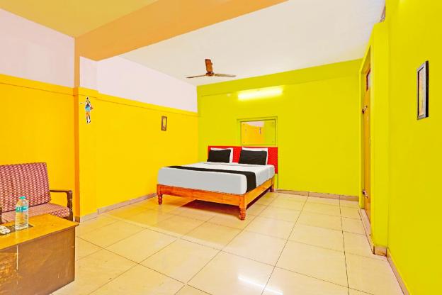 oyo 10449 hotel le sai