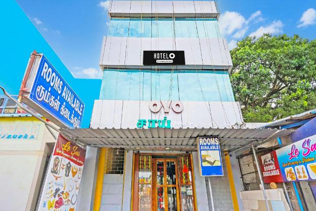 oyo 10449 hotel le sai