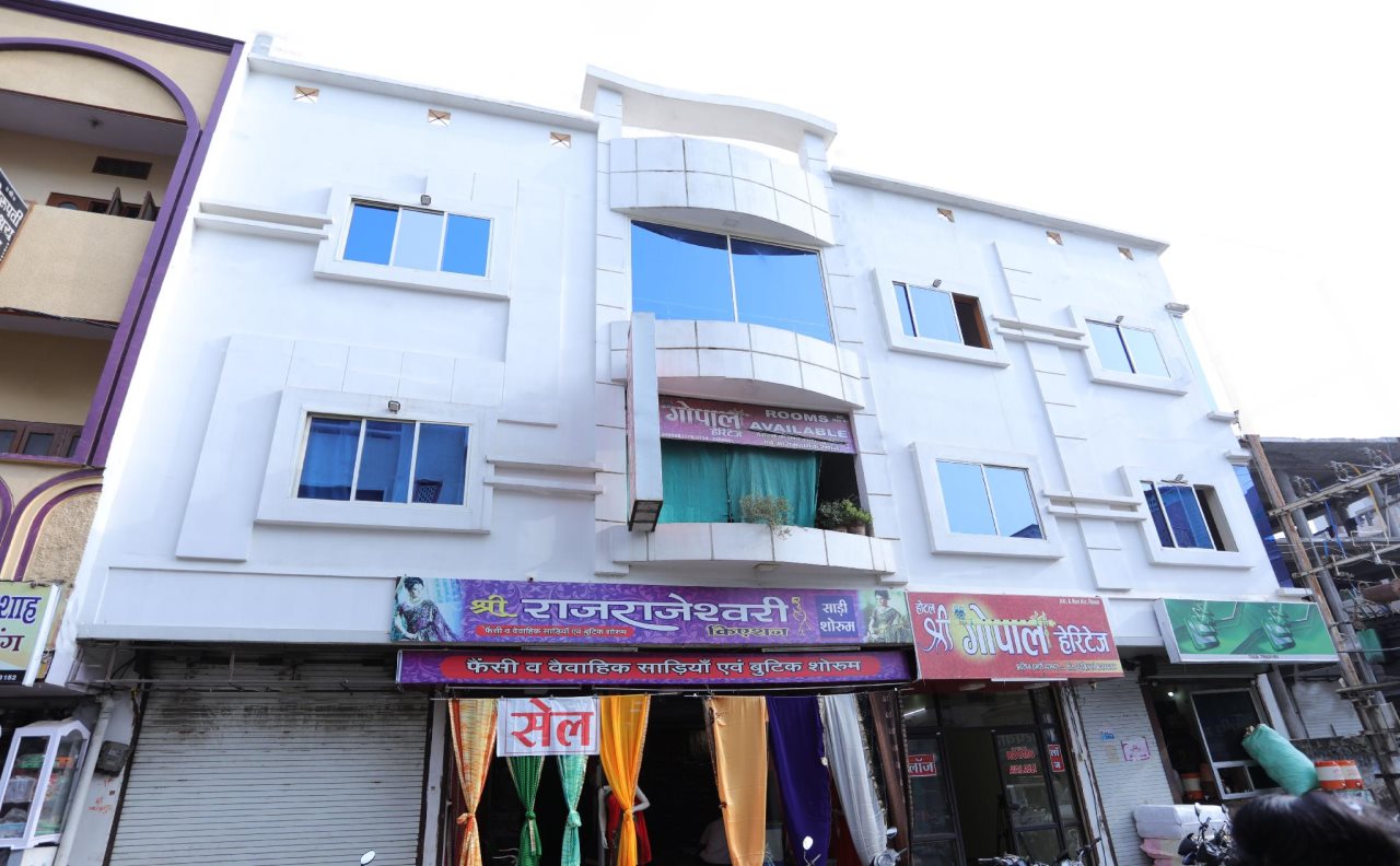 hotel shree gopal heritage