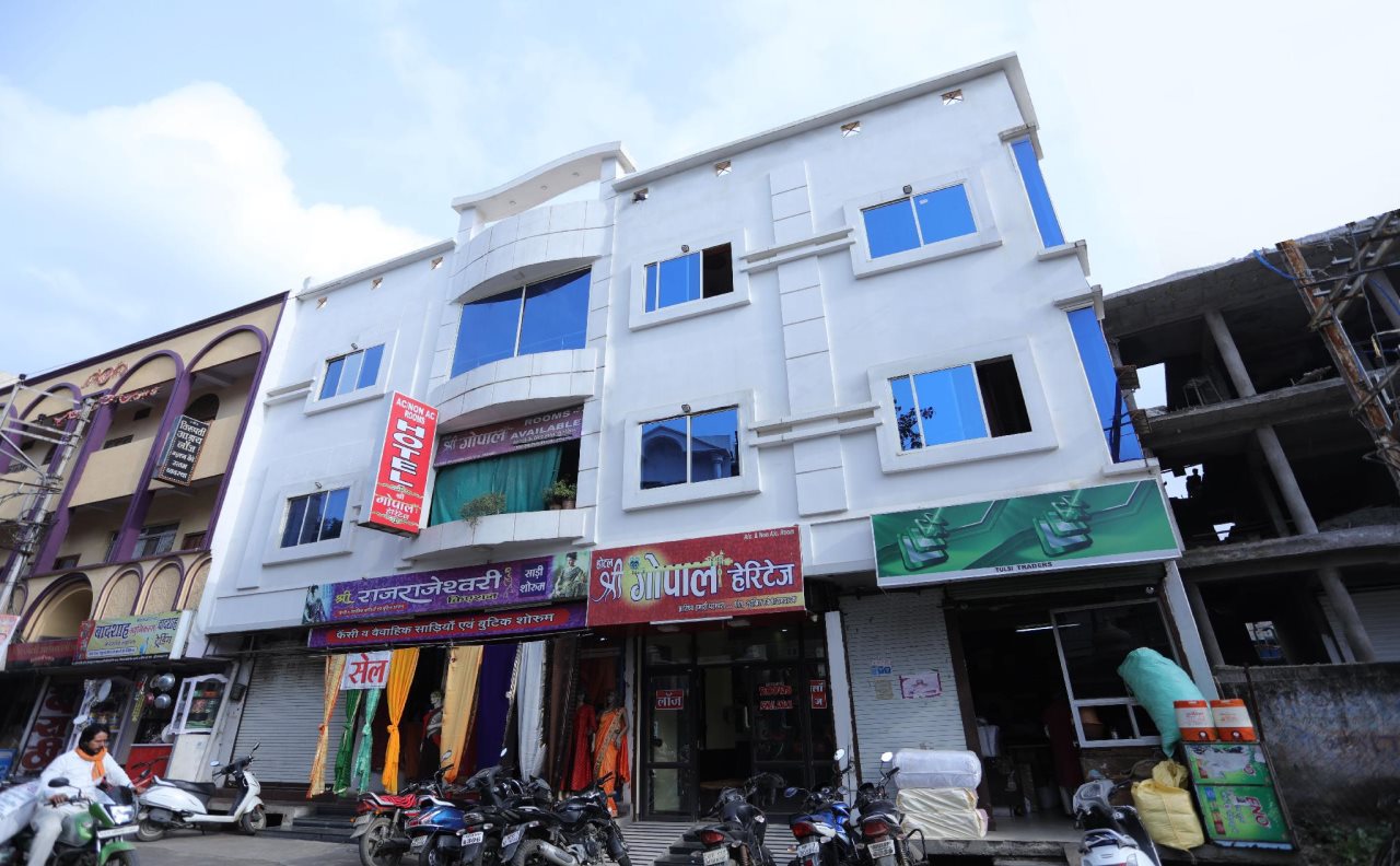 hotel shree gopal heritage
