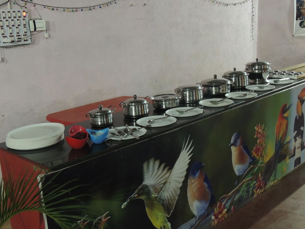 jungle nest homestay