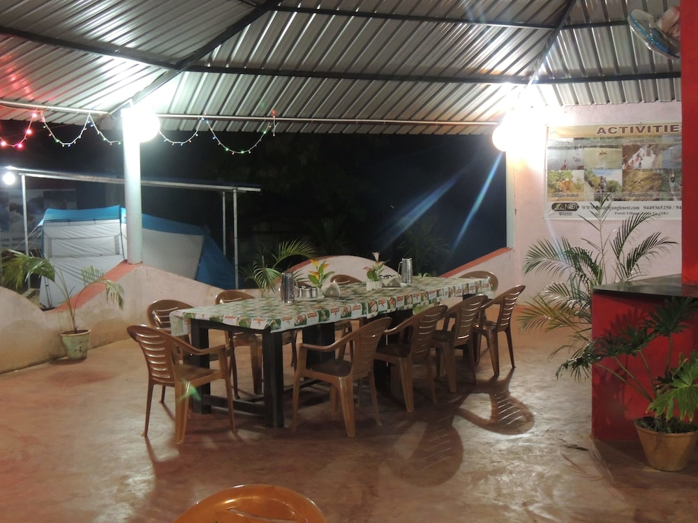 jungle nest homestay