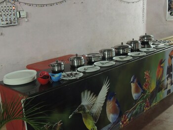 jungle nest homestay