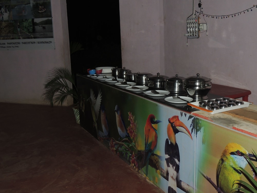 jungle nest homestay