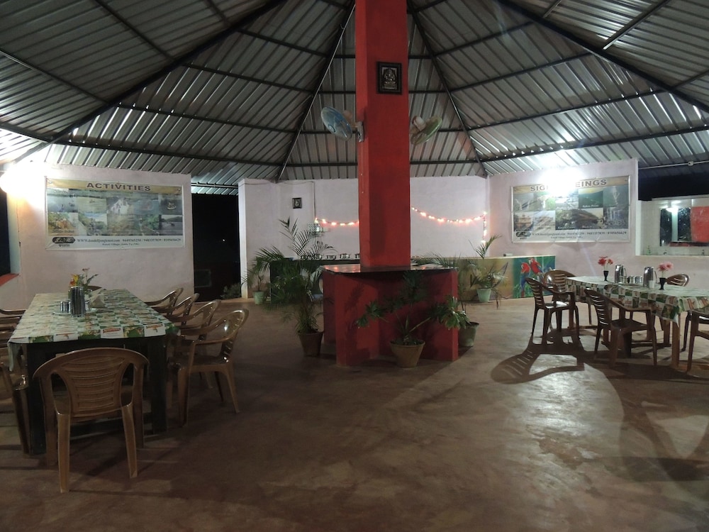 jungle nest homestay