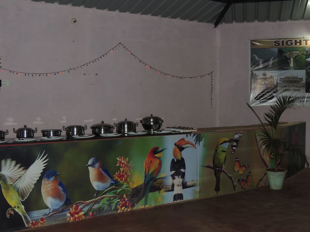 jungle nest homestay