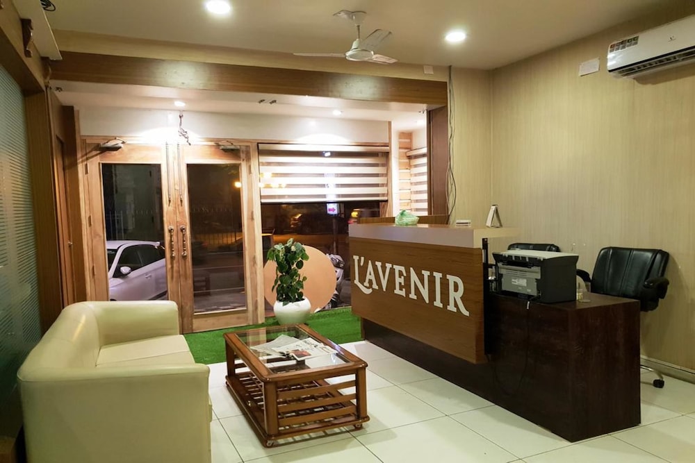 hotel lavenir