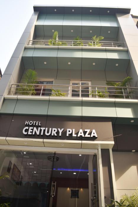 the century plaza hotel