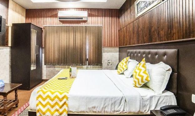 hotel landmark awadh lucknow airport