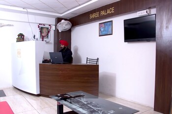 hotel shree palace and restaurant