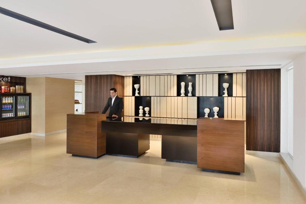 fairfield by marriott chennai omr