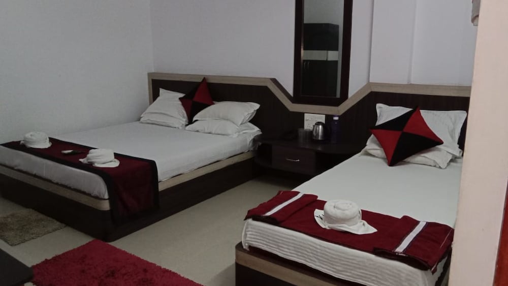 hotel amullya