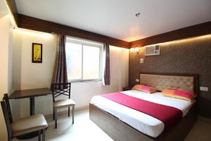 Roundcube Guest House,Chaudi>>Canacona,1 star