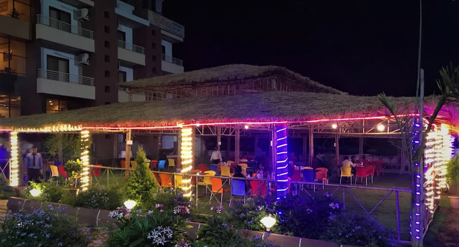 hotel swamiraj executive