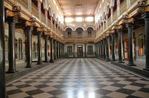 Hotel Nachiappa Palace,Madurai>>Karaikudi,1 star