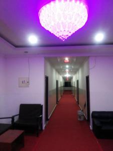 Hotel Nachiappa Palace,Madurai>>Karaikudi,1 star