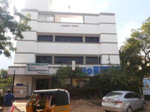 Hotel Nachiappa Palace,Madurai>>Karaikudi,3 star