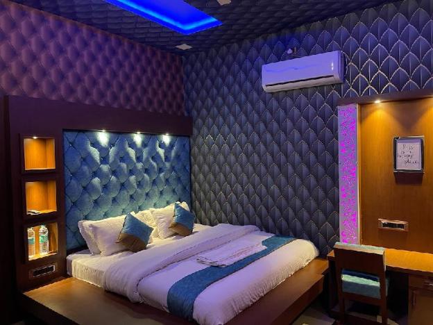 parvat valley resort