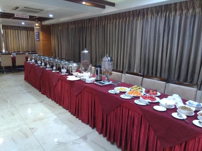 hotel amit park international