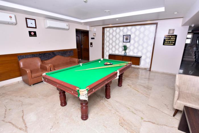 hotel amit park international