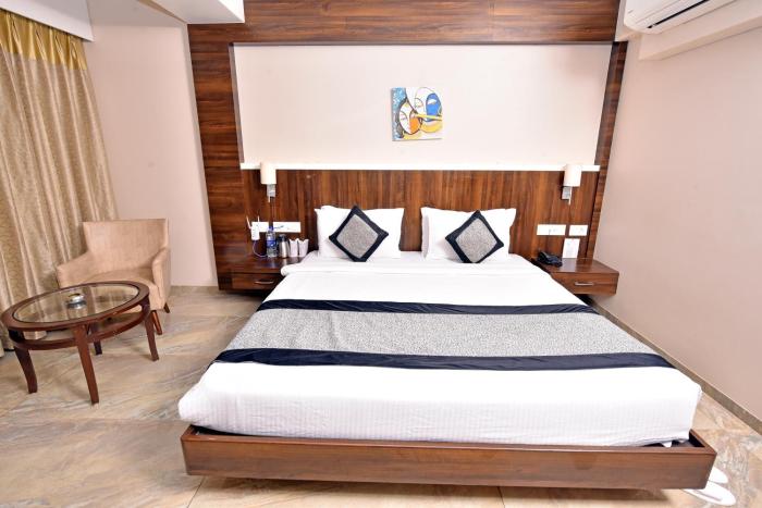 hotel amit park international