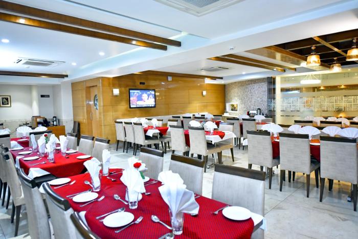 hotel amit park international