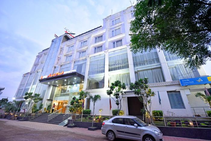 hotel amit park international